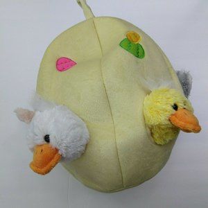 Easter Egg 5 Plush Toy Stuffed Animal Gift